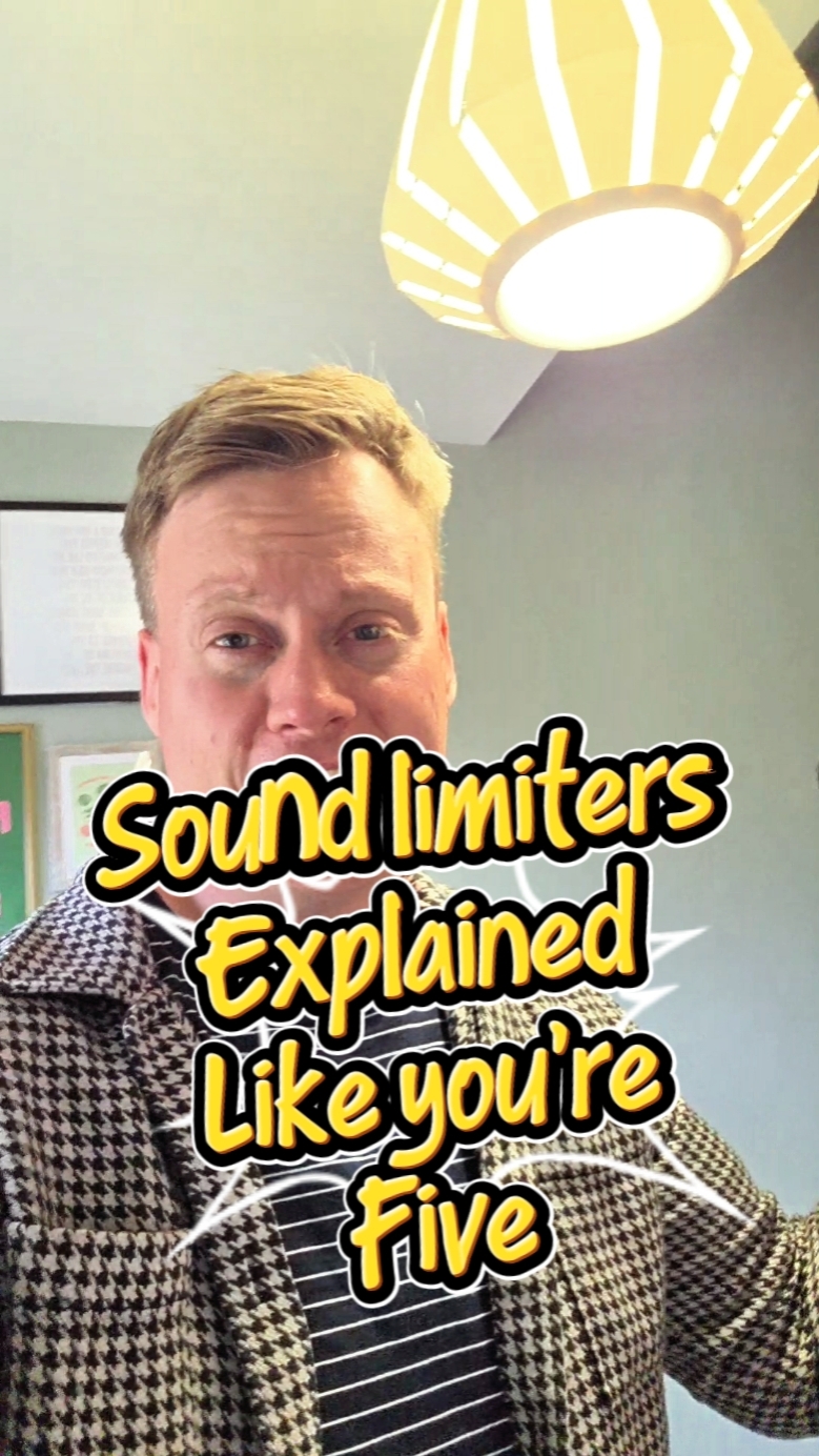 Sound Limiters at Wedding Venues: What They Are and Why They Matter